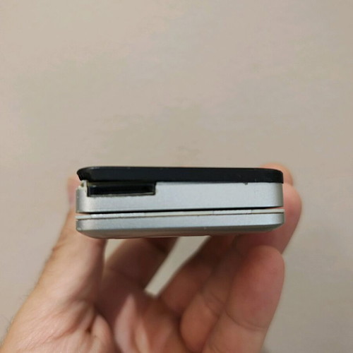 Siemens F81 used, no battery, broken cover