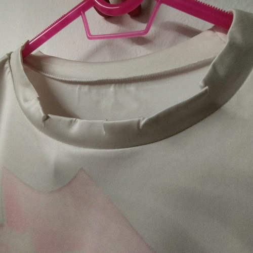White Rose Set new, blouse and pants medium size