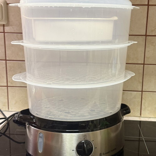 Russell Hobbs 19270-56 steamer like new