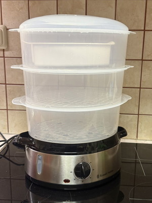 Russell Hobbs 19270-56 steamer like new
