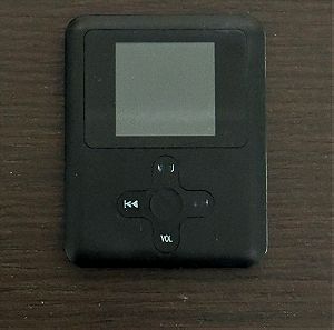 SWEEX MP452 BLACK CORAL MP3 PLAYER