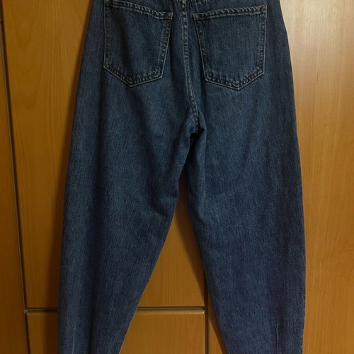 Balloon jeans size Xs with pockets