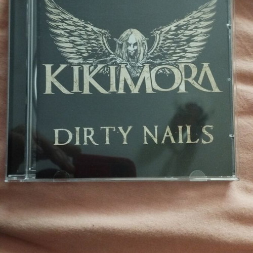 Kikimora Dirty Nails CD like new, metal