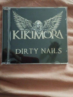 Kikimora Dirty Nails CD like new, metal