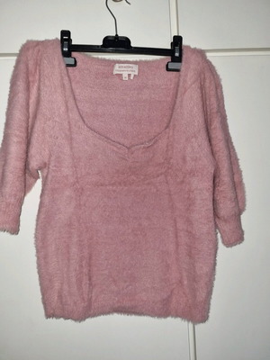 Attrattivo blouse like new, pink, medium