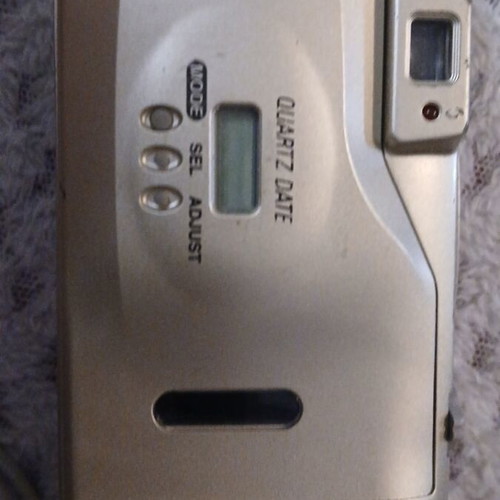 Nikon camera used