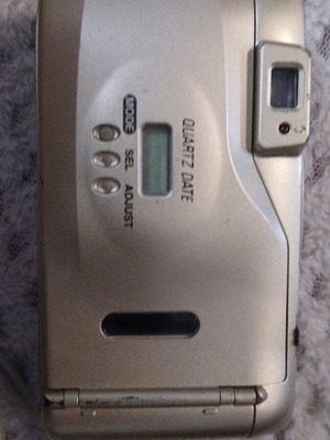 Nikon camera used