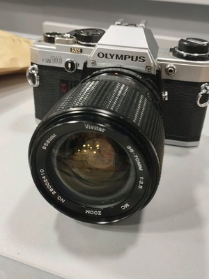 Φακός Vivitar 35-70 f/3.5 OM mount ανακατασκευασμένος