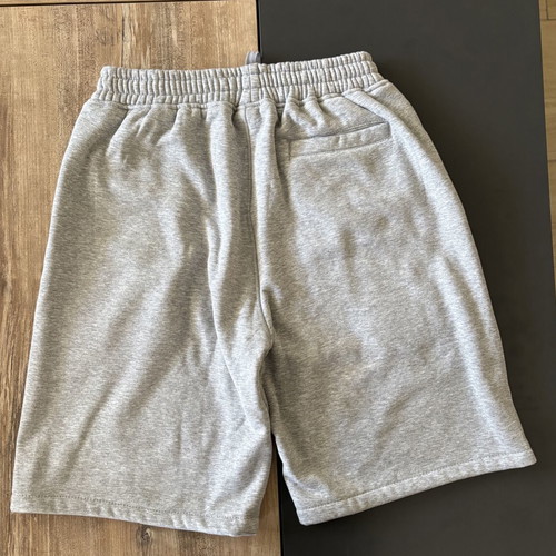 Corteiz Grey Fleece Shorts Large like new