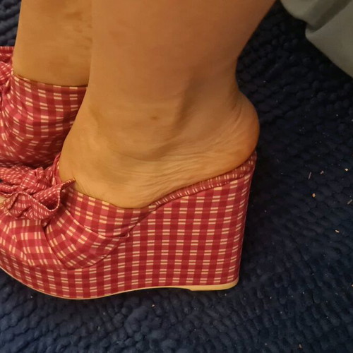 Castaner pink shoes like new, platform sandals size 40
