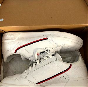Adidas Continental 80 Sneakers Λευκά σαν καινούργια