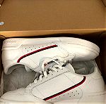  Adidas Continental 80 Sneakers Λευκά σαν καινούργια