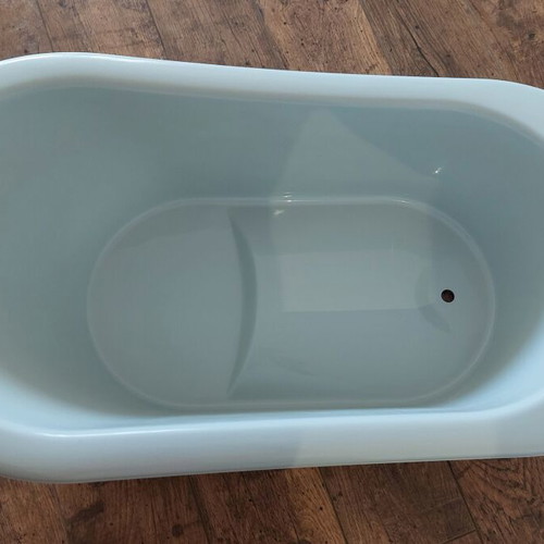 Bebe-Jou baby bath tub like new for child up to 3 years