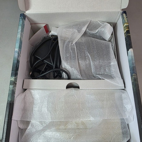 Nintendo Switch OLED Zelda Limited Edition Tears of the Kingdom like new