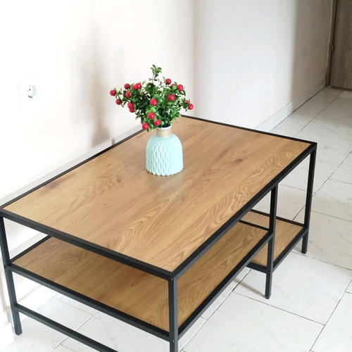 Jysk coffee table like new 90x60x45 cm