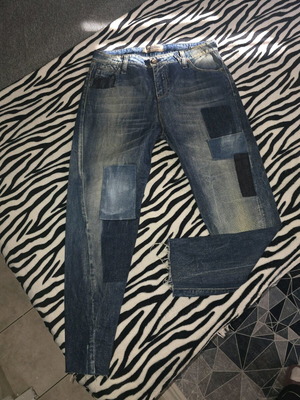 Jean Attrattivo XL blue like new without damages