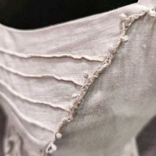 100% linen dress Zara that is a must for summer