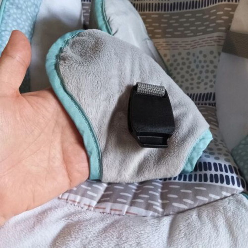 Ingenuity Power Adapt Portable Swing like new