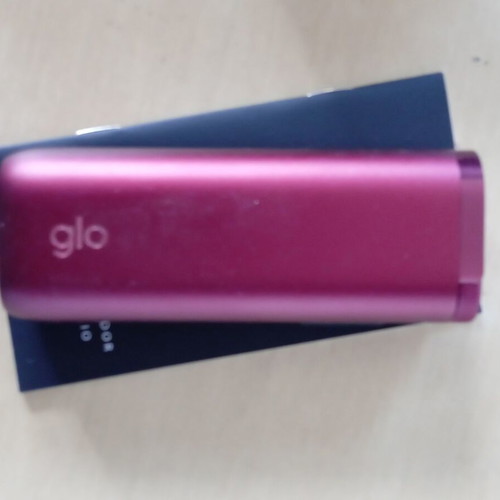 Glo Pro Hyper tobacco heating device new
