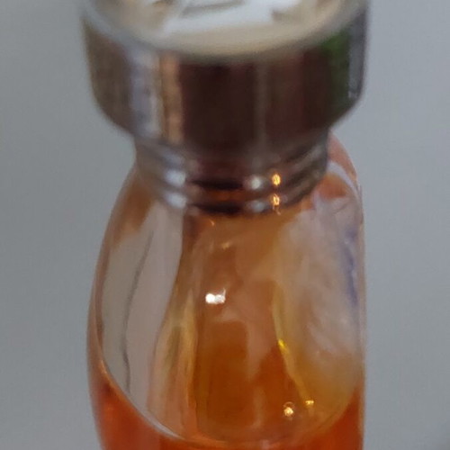 Versace Blonde EDT Mini Perfume 5 ml like new, authentic
