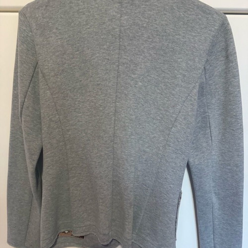 Only blazer gray like new, everyday