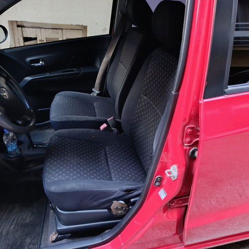Daihatsu Cuore 1.0 Automatic 2018, like new, red, petrol