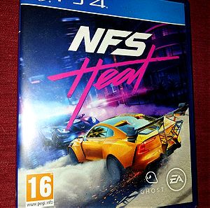 Need for speed heat ps4 game nfs
