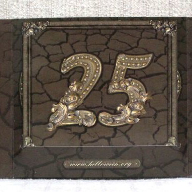 Helloween Unarmed Best Of 25th Anniversary Limited Edition CD+DVD like new