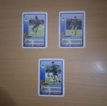 Panathinaikos player cards
