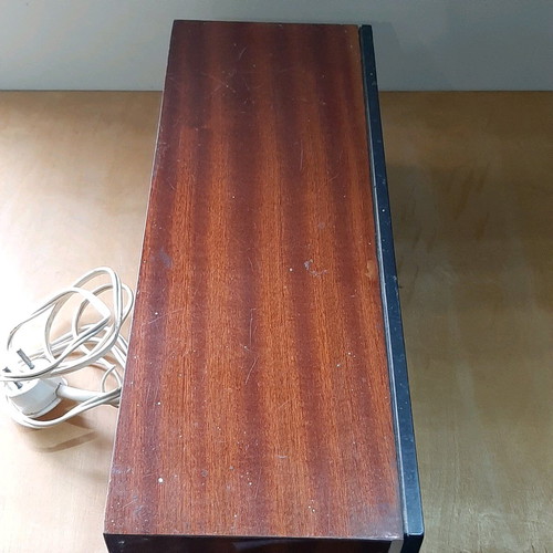 Videoton RA 2103 vintage radio used with tubes