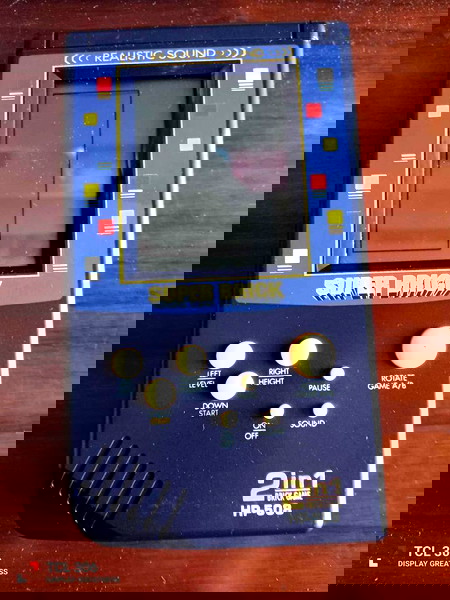 Μίνι Κονσόλα - Super brick ( brick game) 2… - € 30,00 - Vendora