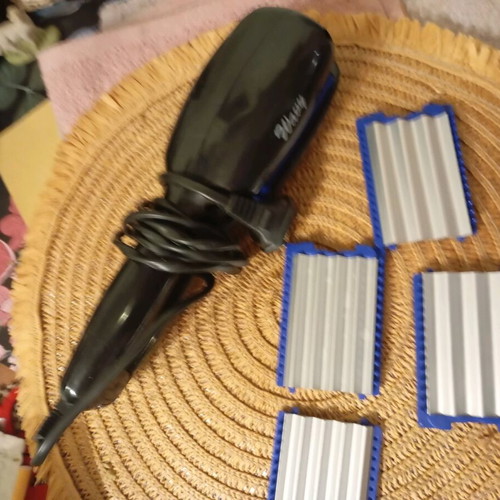 First Austria Wavy hair straightener like new