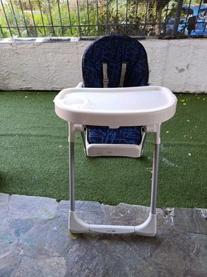 Child Feeding Chair Italian used, good condition