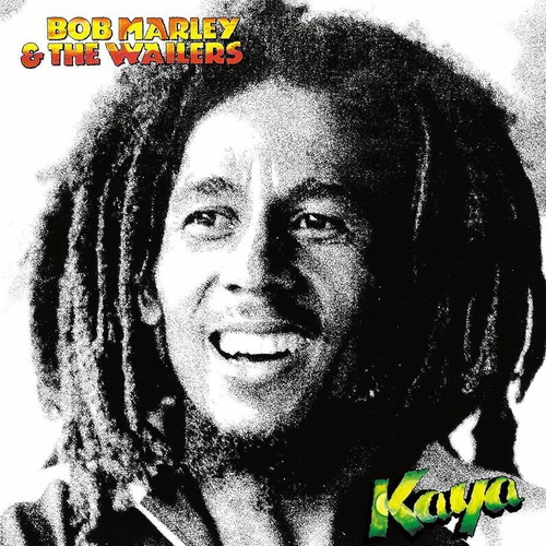 Bob Marley & The Wailers Kaya CD used, reggae