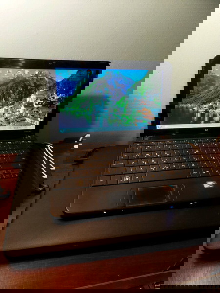 mini laptop 10,1 hp compact