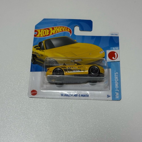Hot Wheels new, 3€ each