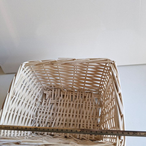 Storage basket like new