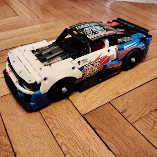 Lego Chevrolet Camaro Next Gen like new, Original