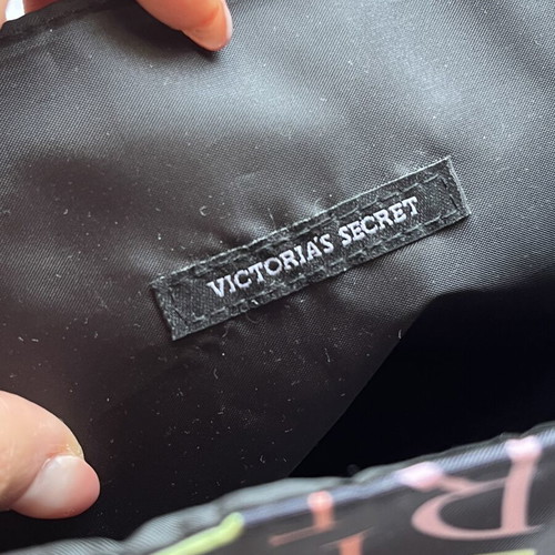 Victoria's Secret vintage waterproof handbag new with tags