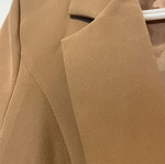 Brown jacket like new, size S