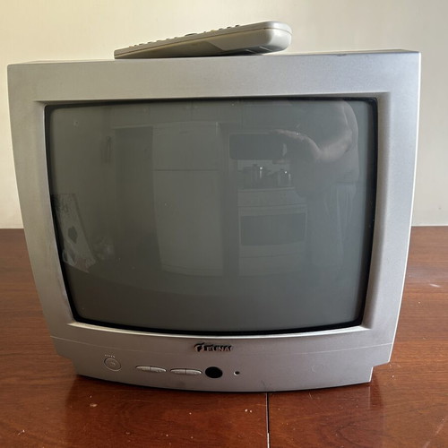 Funai 14" TV 14A-6010 like new