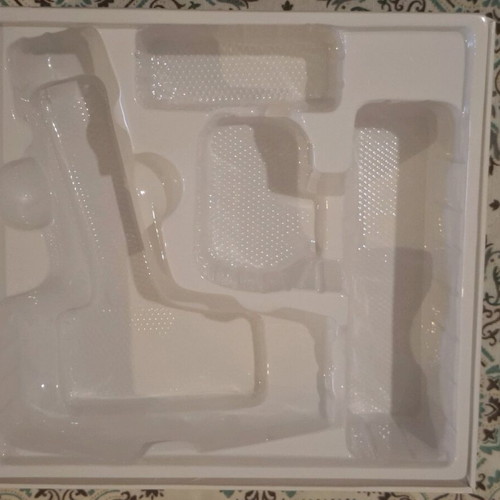 Depilatory instrument like new