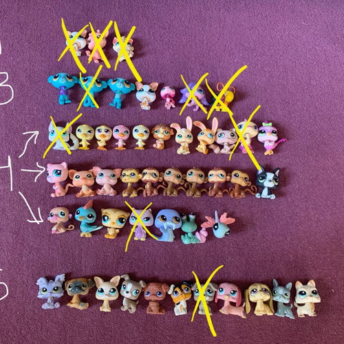 Littlest Pet Shop bundle