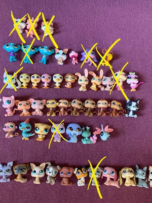 Littlest Pet Shop bundle