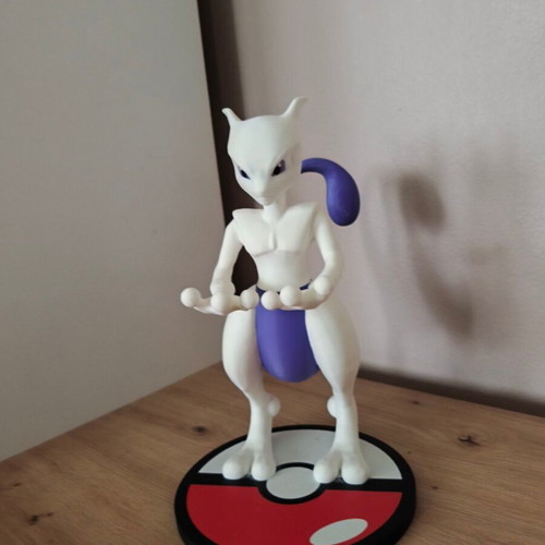 Mewtwo Controller Stand new, Pokémon controller holder