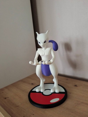 Mewtwo Controller Stand new, Pokémon controller holder