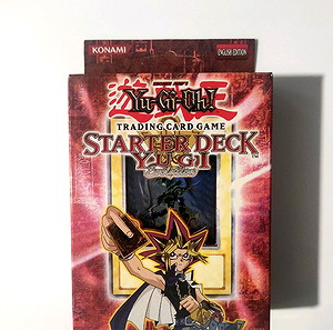 Yu-Gi-Oh starter deck Yugi reloaded