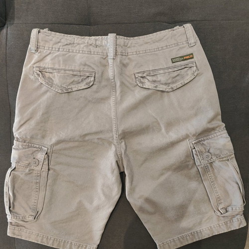 Superdry Heavy Cargo βερμούδα καινούργια W34