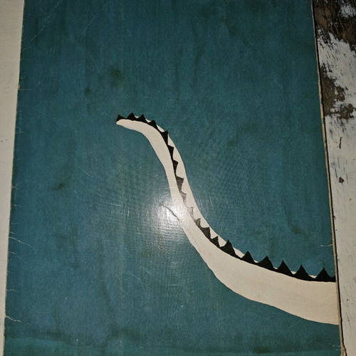 The White Dragon used with notes
