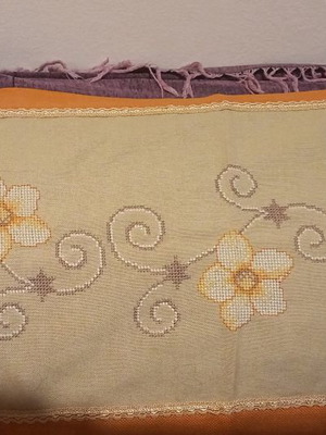 Table runner 0.40×1.50 new